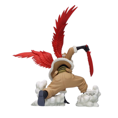 Hawks - Amazing Heroes Plus 11cm Banpresto