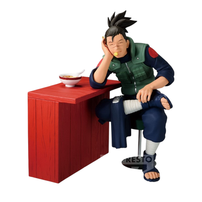 Iruka Umino - Ichiraku 12cm Banpresto