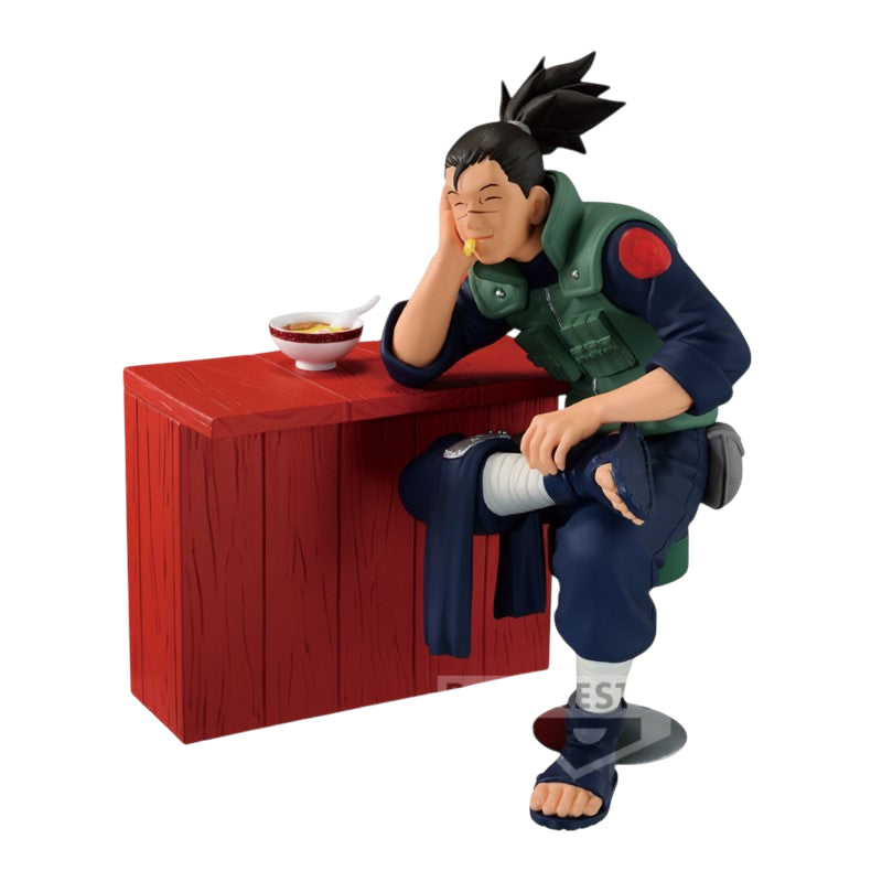 Iruka Umino - Ichiraku 12cm Banpresto