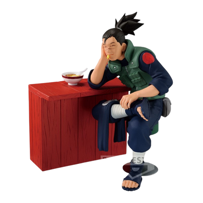 Iruka Umino - Ichiraku 12cm Banpresto