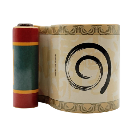 NARUTO - Mug 3D anse - Parchemin Naruto x2 DT - vue 4