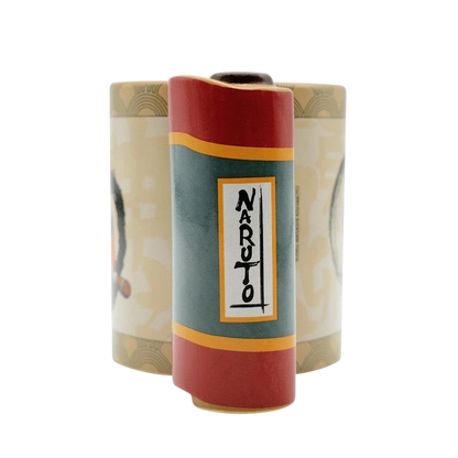 NARUTO - Mug 3D anse - Parchemin Naruto x2 DT - vue 3