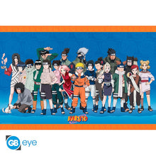 NARUTO - Poster Maxi 91,5x61 - Groupe* - vue 2