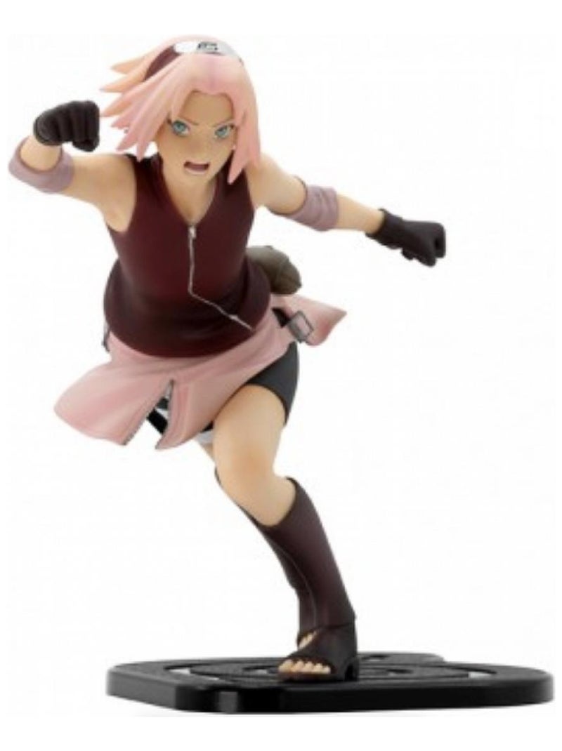 NARUTO SHIPPUDEN - Figurine "Sakura" x2 - vue 3