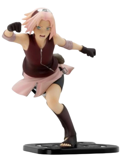 NARUTO SHIPPUDEN - Figurine "Sakura" x2 - vue 3