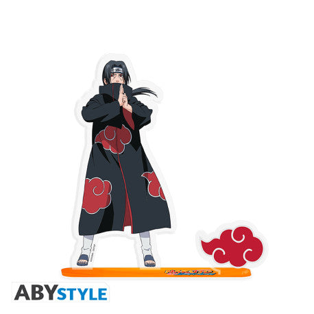 NARUTO SHIPPUDEN - Figurine "Itachi" x2