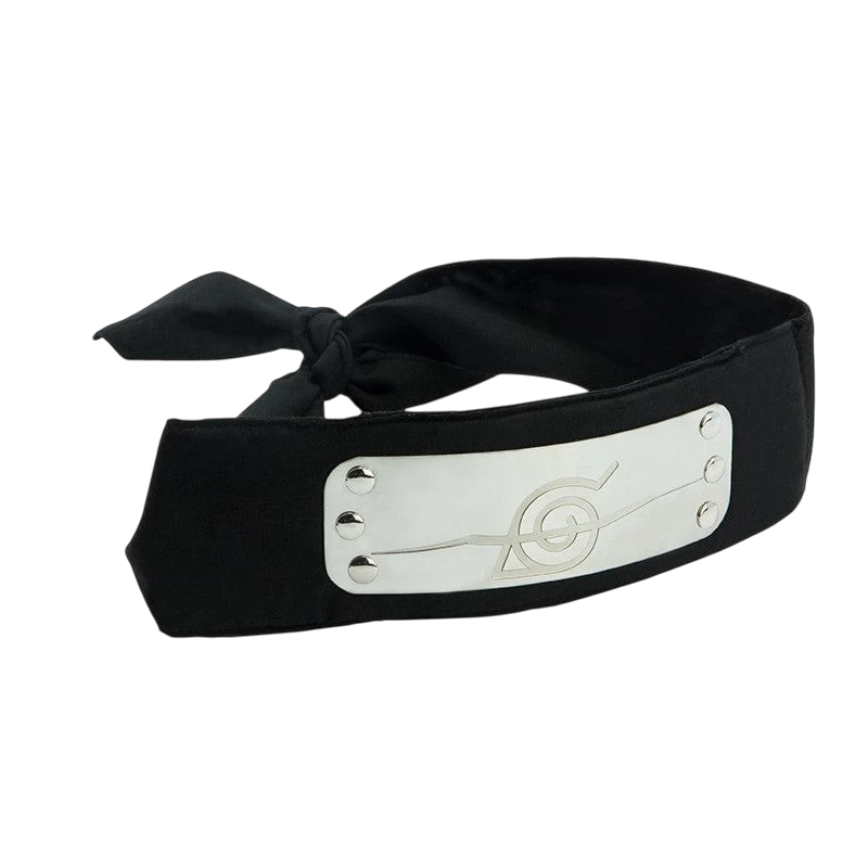 NARUTO SHIPPUDEN - Bandeau - Anti Konoha - Taille adulte