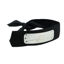 NARUTO SHIPPUDEN - Bandeau - Anti Konoha - Taille adulte