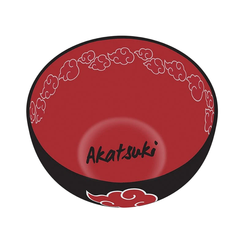 NARUTO SHIPPUDEN - Bol - 600 ml - "Akatsuki" boîte carton x2 - vue 4