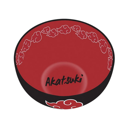 NARUTO SHIPPUDEN - Bol - 600 ml - "Akatsuki" boîte carton x2 - vue 4