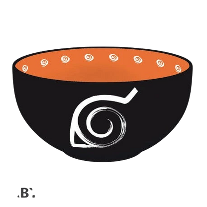 NARUTO SHIPPUDEN - Bol - 600 ml - "Konoha" boîte carton x2 - vue 2