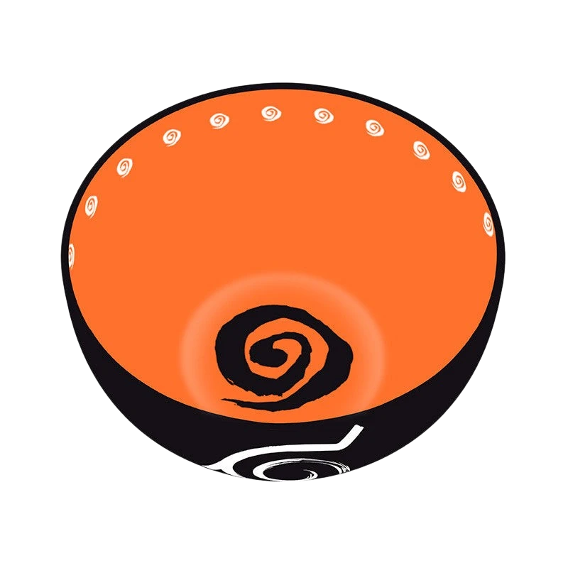 NARUTO SHIPPUDEN - Bol - 600 ml - "Konoha" boîte carton x2 - vue 3