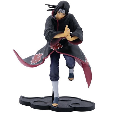 NARUTO SHIPPUDEN - Figurine "Itachi" x2 - vue 2
