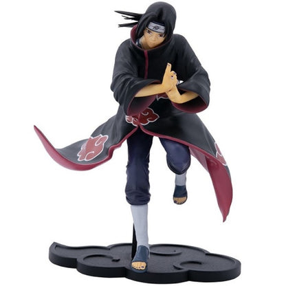 NARUTO SHIPPUDEN - Figurine "Itachi" x2 - vue 2