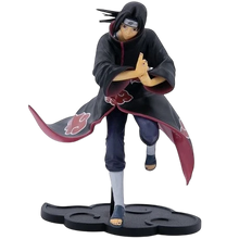NARUTO SHIPPUDEN - Figurine "Itachi" x2 - vue 2