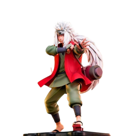 NARUTO SHIPPUDEN - Figurine "Jiraya" x2