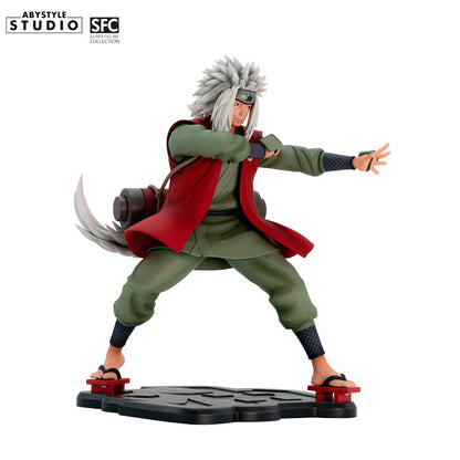 NARUTO SHIPPUDEN - Figurine "Jiraya" x2 - vue 3