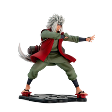 NARUTO SHIPPUDEN - Figurine "Jiraya" x2 - vue 3
