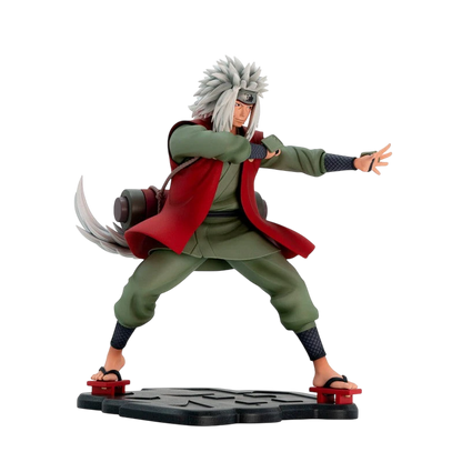 NARUTO SHIPPUDEN - Figurine "Jiraya" x2 - vue 3