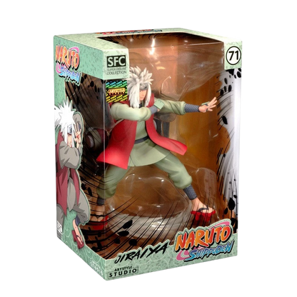 NARUTO SHIPPUDEN - Figurine "Jiraya" x2 - vue 2