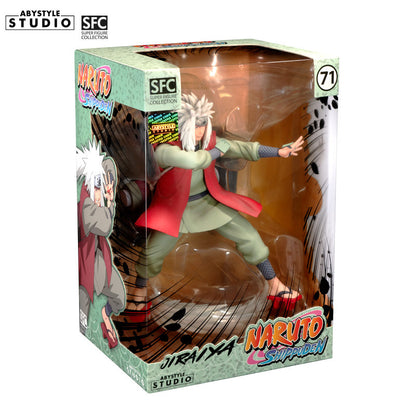 NARUTO SHIPPUDEN - Figurine "Jiraya" x2 - vue 2