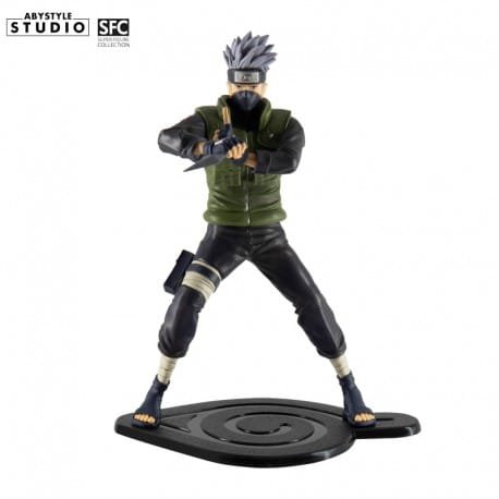 NARUTO SHIPPUDEN - Figurine "Kakashi" x2