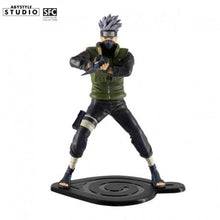 NARUTO SHIPPUDEN - Figurine "Kakashi" x2
