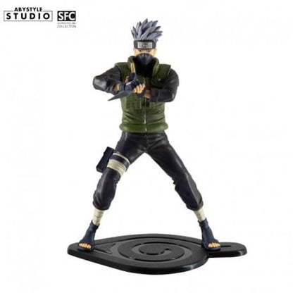 NARUTO SHIPPUDEN - Figurine "Kakashi" x2