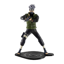 NARUTO SHIPPUDEN - Figurine "Kakashi" x2