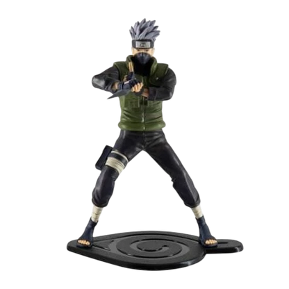NARUTO SHIPPUDEN - Figurine "Kakashi" x2