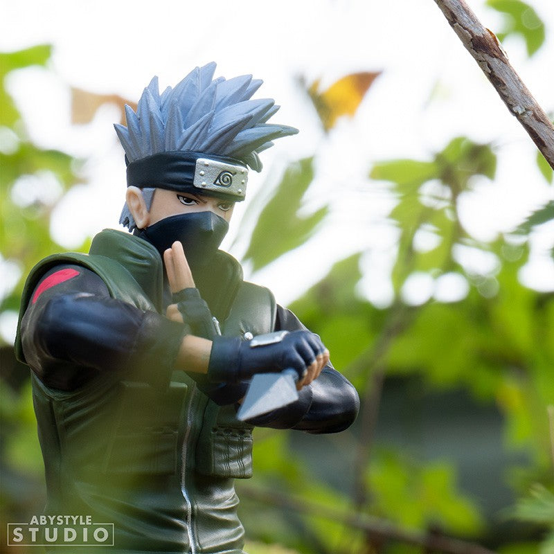NARUTO SHIPPUDEN - Figurine "Kakashi" x2 - vue 3