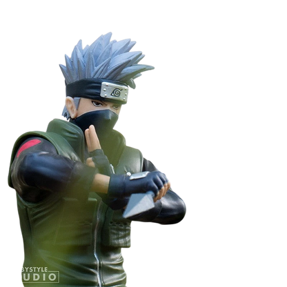 NARUTO SHIPPUDEN - Figurine "Kakashi" x2 - vue 3