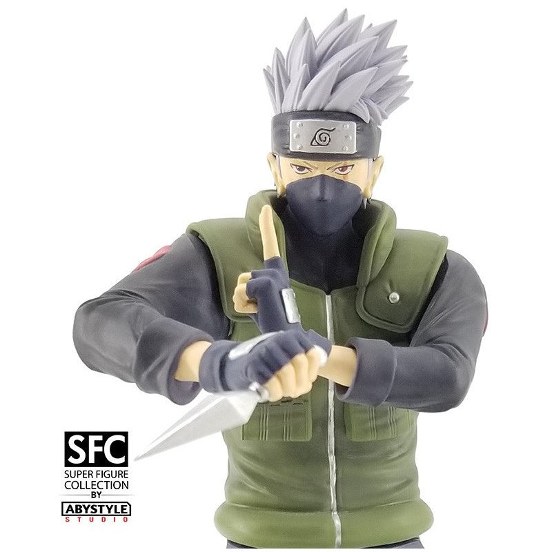 NARUTO SHIPPUDEN - Figurine "Kakashi" x2 - vue 2