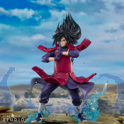 NARUTO SHIPPUDEN - Figurine "Madara" x2 - vue 3