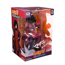 NARUTO SHIPPUDEN - Figurine "Madara" x2