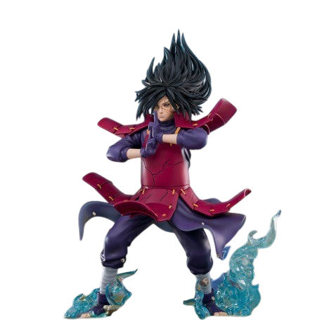 NARUTO SHIPPUDEN - Figurine "Madara" x2 - vue 3