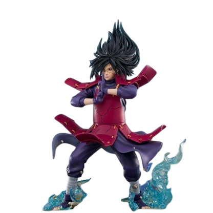 NARUTO SHIPPUDEN - Figurine "Madara" x2 - vue 3
