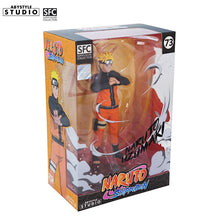 NARUTO SHIPPUDEN - Figurine "Naruto Uzumaki" x2