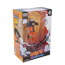 NARUTO SHIPPUDEN - Figurine "Naruto Uzumaki" x2