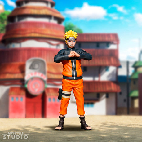NARUTO SHIPPUDEN - Figurine "Naruto Uzumaki" x2 - vue 2