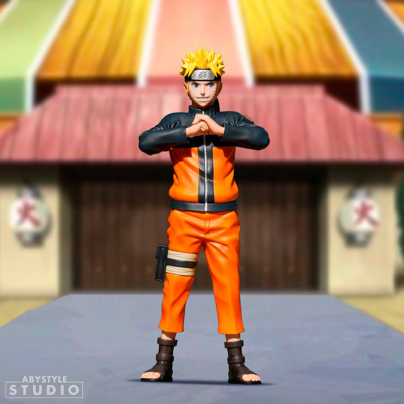 NARUTO SHIPPUDEN - Figurine "Naruto Uzumaki" x2 - vue 4