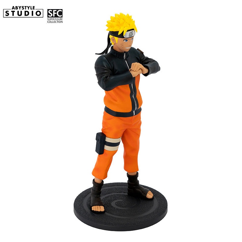 NARUTO SHIPPUDEN - Figurine "Naruto Uzumaki" x2 - vue 3