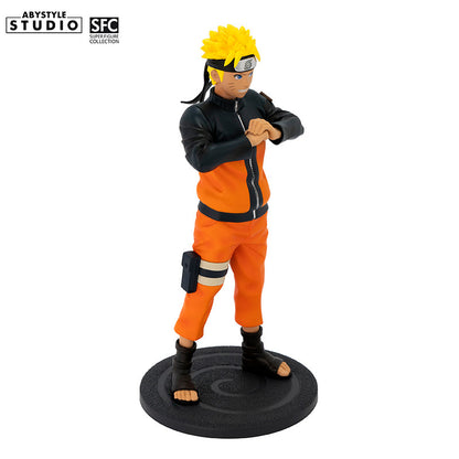 NARUTO SHIPPUDEN - Figurine "Naruto Uzumaki" x2 - vue 3