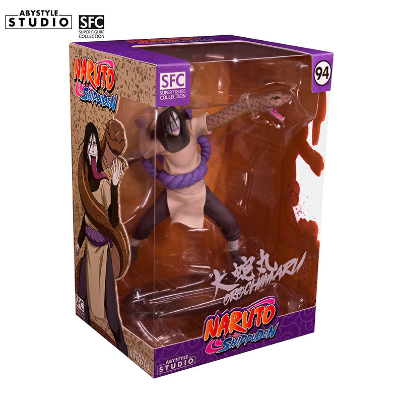 NARUTO SHIPPUDEN - Figurine "Orochimaru" x2