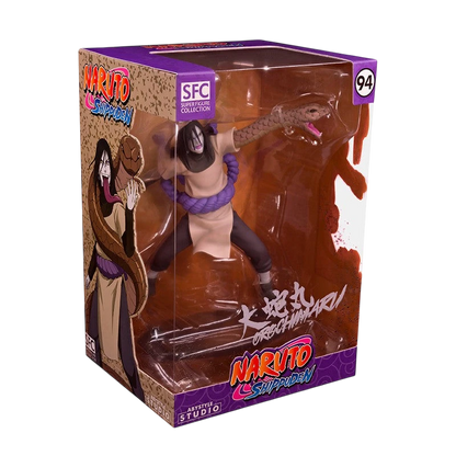 NARUTO SHIPPUDEN - Figurine "Orochimaru" x2
