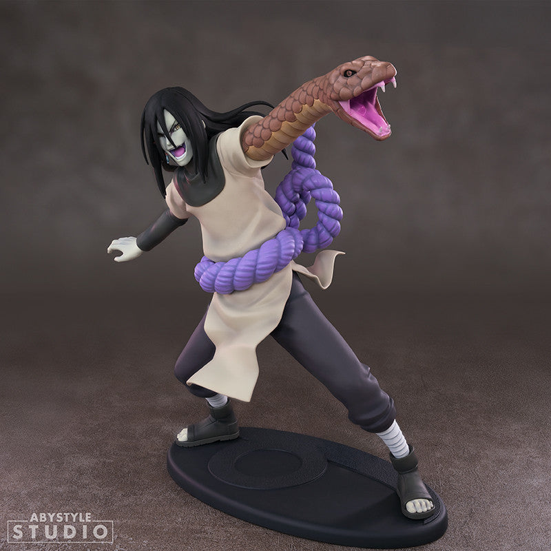 NARUTO SHIPPUDEN - Figurine "Orochimaru" x2 - vue 4