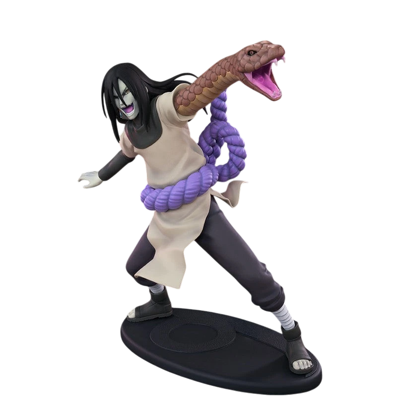 NARUTO SHIPPUDEN - Figurine "Orochimaru" x2 - vue 4