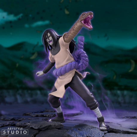 NARUTO SHIPPUDEN - Figurine "Orochimaru" x2 - vue 3