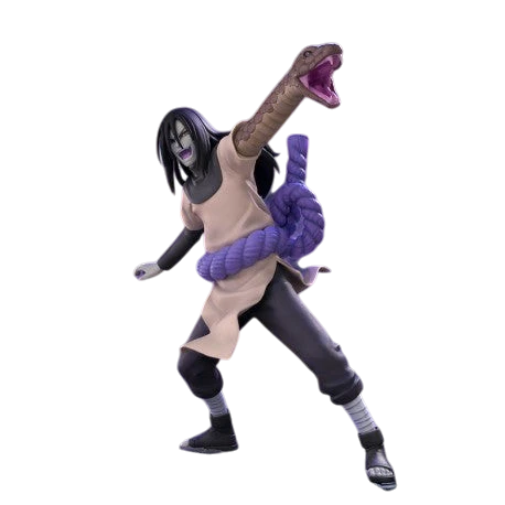 NARUTO SHIPPUDEN - Figurine "Orochimaru" x2 - vue 3