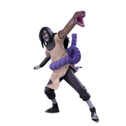 NARUTO SHIPPUDEN - Figurine "Orochimaru" x2 - vue 3